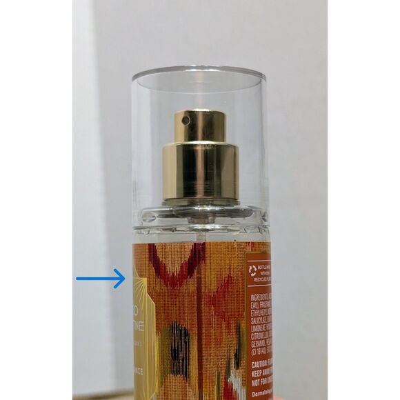 Bath & Body Works & VS Pink Mini FFM Body Mists Collection Bundle of 5 - Picture 6 of 7